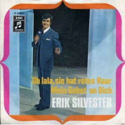 Silvester ‎Erik – Oh Lala,...