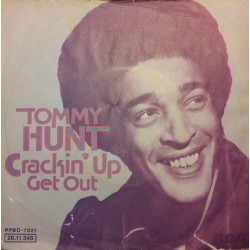 Hunt Tommy ‎– Crackin'...