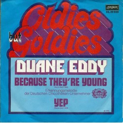 Duane Eddy ‎– Because...