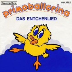 Marinell/Kefeder– Primoballerina / Das Entchenlied|1979   ColumbiaMusic ‎– CMS 100.011