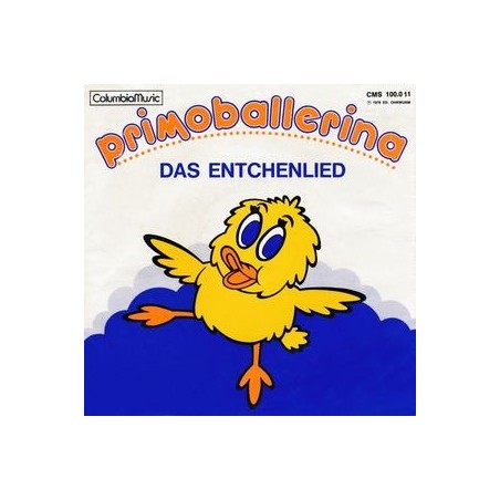 Marinell/Kefeder– Primoballerina / Das Entchenlied|1979   ColumbiaMusic ‎– CMS 100.011