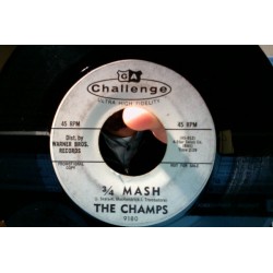 Champs The ‎– 3/4 Mash /...