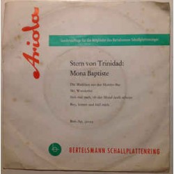 Baptiste ‎Mona – Stern Von...