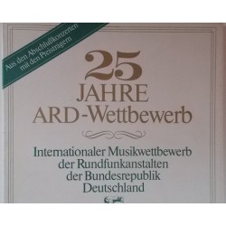 Various ‎– 25 Jahre...