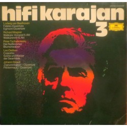 Karajan ‎– Hifi Karajan...
