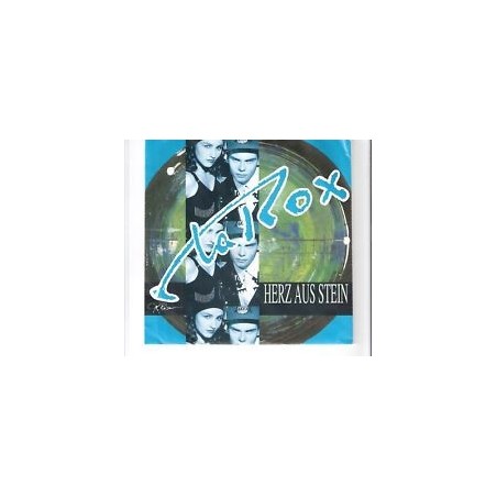 La Rox &8211 Herz aus Stein|1990  Emi 133472