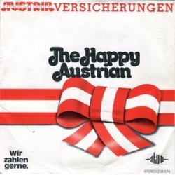 Oliver Music – Happy Austrian|1976     Atom ‎– 238.076