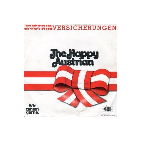 Oliver Music – Happy Austrian|1976     Atom ‎– 238.076