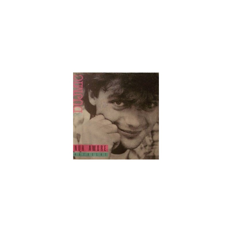 Dujmic  Hansi -Nur Amore|1988    Polydor 885183-7