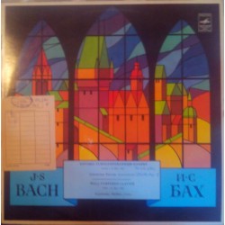 Bach  J.S. ‎– И. С. Бах –...