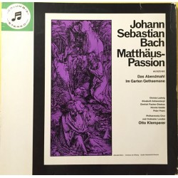 Bach -Matthäus-Passion...