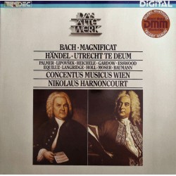 Bach-Händel – Magnificat ∙...