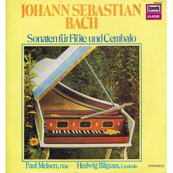 Bach Johann Sebastian ‎–...