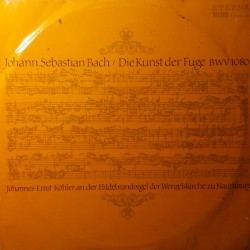 Bach Johann Sebastian -Die...
