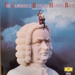 Händel- Bach- The Cambridge...