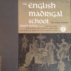 The English Madrigal...