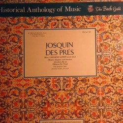 Des Prés Josquin -Mass L'...