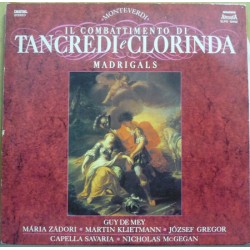 Monteverdi Claudio- Il...