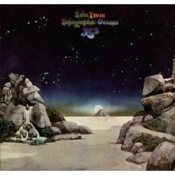 Yes ‎– Tales From Topographic Oceans |1973     Atlantic ‎– ATL 80 001