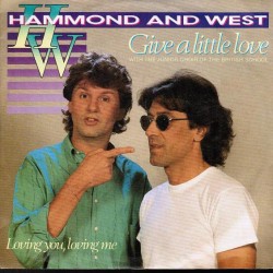 Hammond and West – Give A...