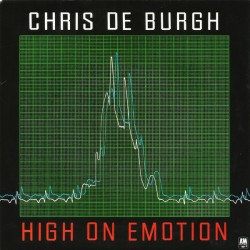 Burgh Chris de ‎– High On...