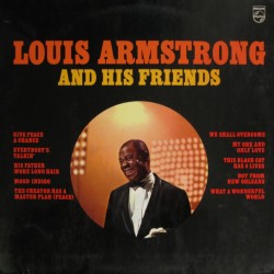 Armstrong Louis ‎– and his...