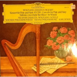 Mozart- Konzert für Flöte...