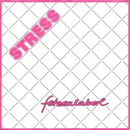 Stress  – Fetzenlaberl|1982   WEA A 18960