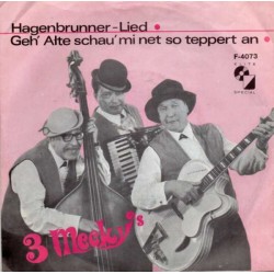 3 Mecky's ‎– Geh' Alte...