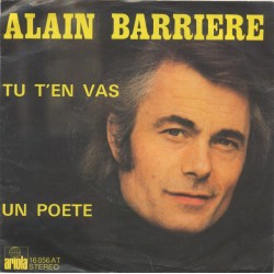 Barriere  ‎Alain – Tu T'En...