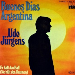 Jürgens Udo ‎– Buenos Dias...