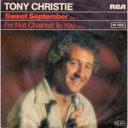Christie ‎Tony – Sweet...