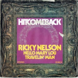 Nelson Ricky  ‎– Hello Mary...