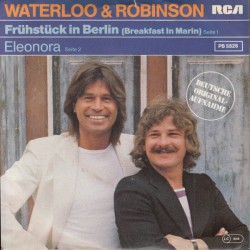 Waterloo & Robinson ‎–...