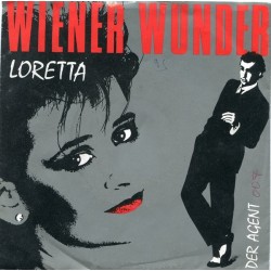 Wiener Wunder ‎– Loretta|1986    Ron Records ‎– RON 101-55
