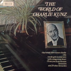 Kunz ‎Charlie – The World...