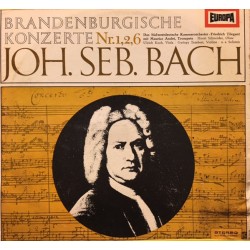 Bach-Brandenburgische...