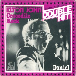 Elton John ‎– Crocodile...