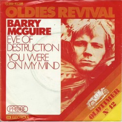 Barry McGuire ‎– Eve Of...