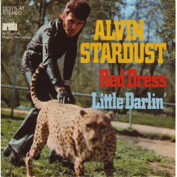 Stardust ‎Alvin – Red Dress...