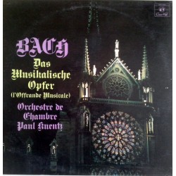 Bach -Das Musikalische...