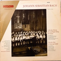 Bach Johann Sebastian –...