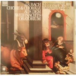 Bach ‎– Chöre & Choräle aus...