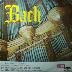 Bach-Toccatas Et Fugues-...