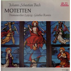 Bach ‎Johann Sebastian –...