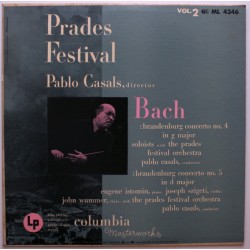 Bach-Prades Festival - Vol....