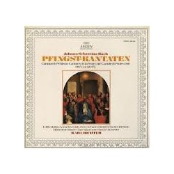 Bach -Pfingst-Kantaten (BWV...
