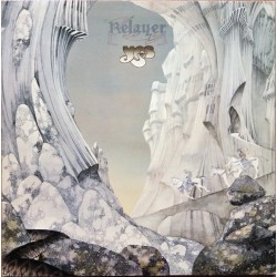 Yes ‎– Relayer|1974     Atlantic ‎– K 50096