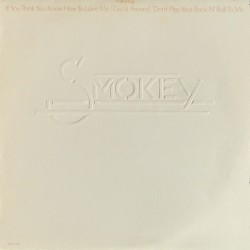 Smokey  ‎– Smokey|1975...