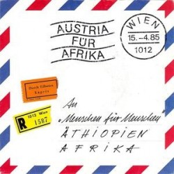 Austria Für Afrika ‎– Austria Für Afrika|1985   883 007-7